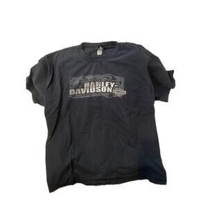 Harley Davidson of Ukiah T-Shirt Mens 2XL